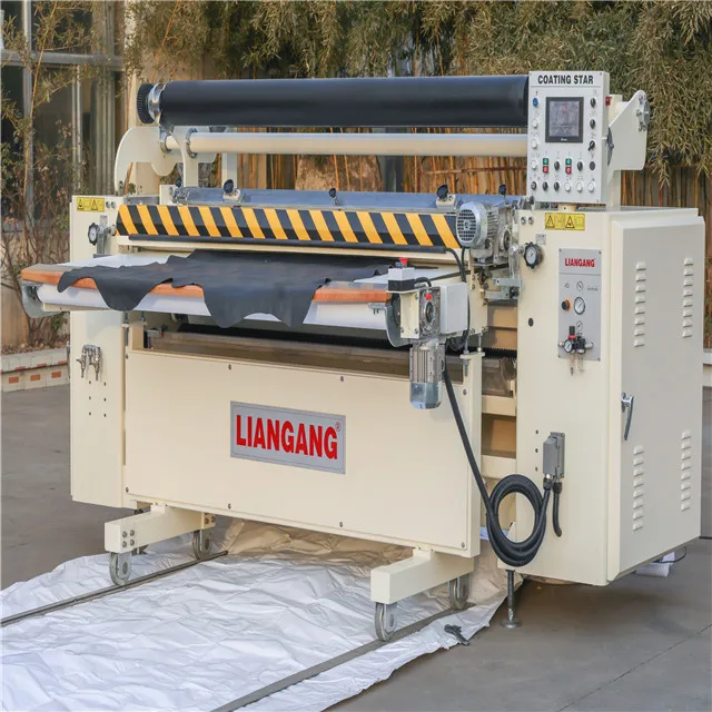 Quality Guarantee Customize Tannery Leather Processing Machine