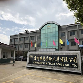 Changzhou Aitefasi Tools Co., Ltd