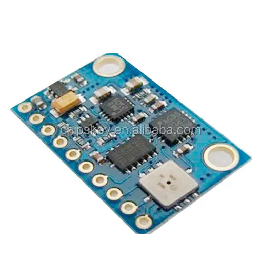 GY-80 10DOF модуль Девять ось Отношение Инструмент L3G4200D ADXL345 HMC5883L
