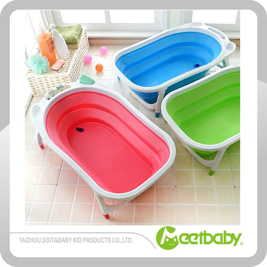 Hot New Best Baby Bath Products Newborn Baby Bath Tub Folding Type Buy Baby Bath Folding Plastic Bathtub Baby Bath Seat Product On Alibaba Com