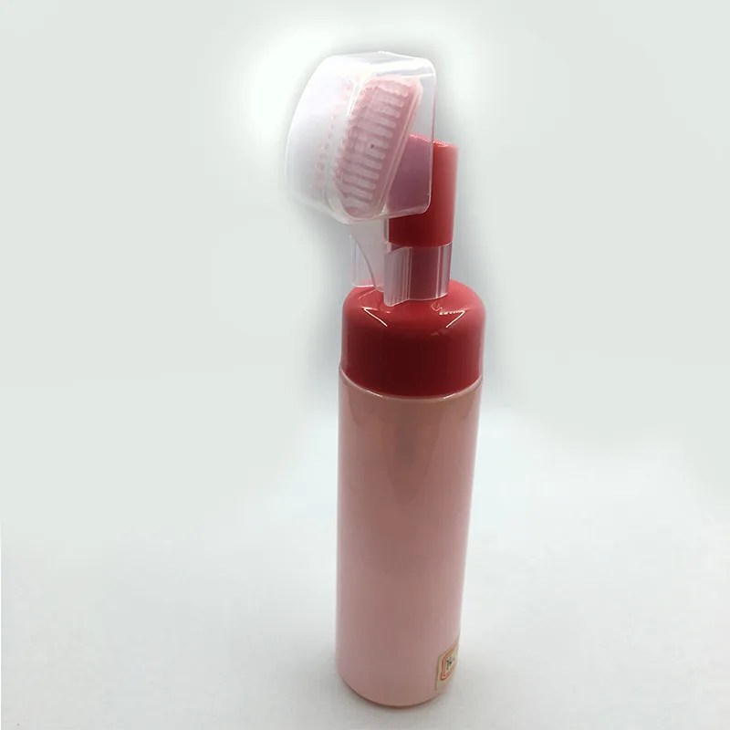 facial foam brush