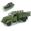 Alloy jiefang truck model warrior military transport kid car toys children s day christmas new year