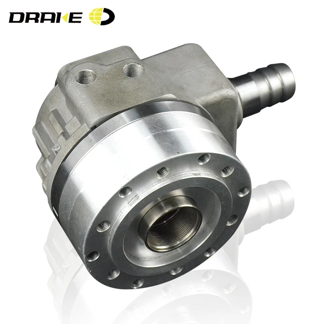 TK852 Short Type Hollow Center Rotating Oil Cylinder for CYLINDRICAL GRINDING MACHINES