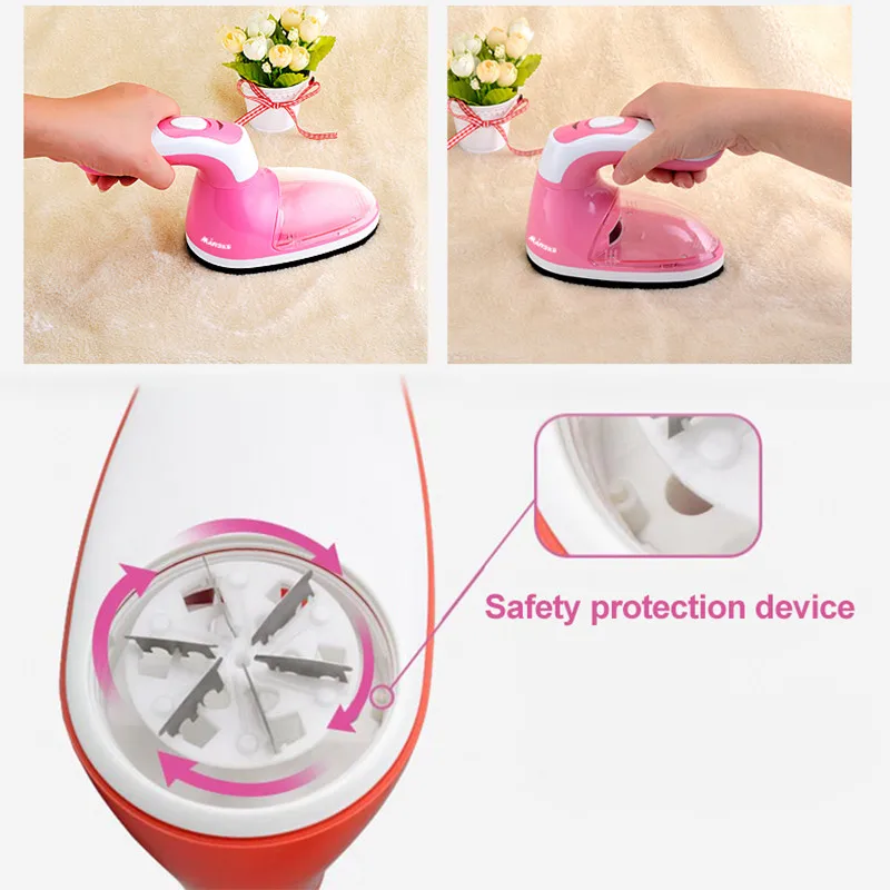 
Электрический прибор для удаления пуха со свитера, штор, Ковров, одежды 