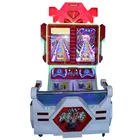 コイン式ホット販売屋内スポーツアミューズメント子供カーレースゲーム機 FengYunYiHao アーケードゲーム販売のための