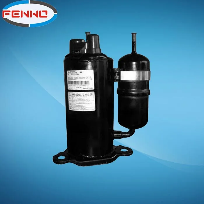 Highly Panasoni Matsushit Rotary Compressor 2V36S225BUA with R410A for Reefer