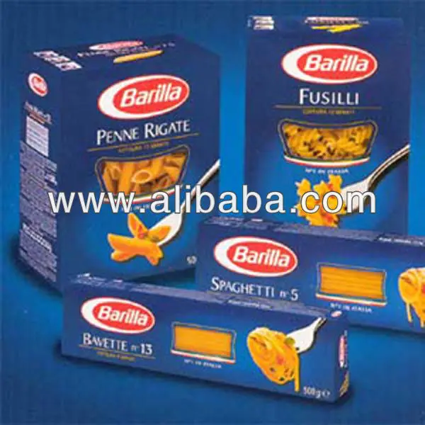 Barilla Pasta - Buy Masa Seca Marcas Product on 