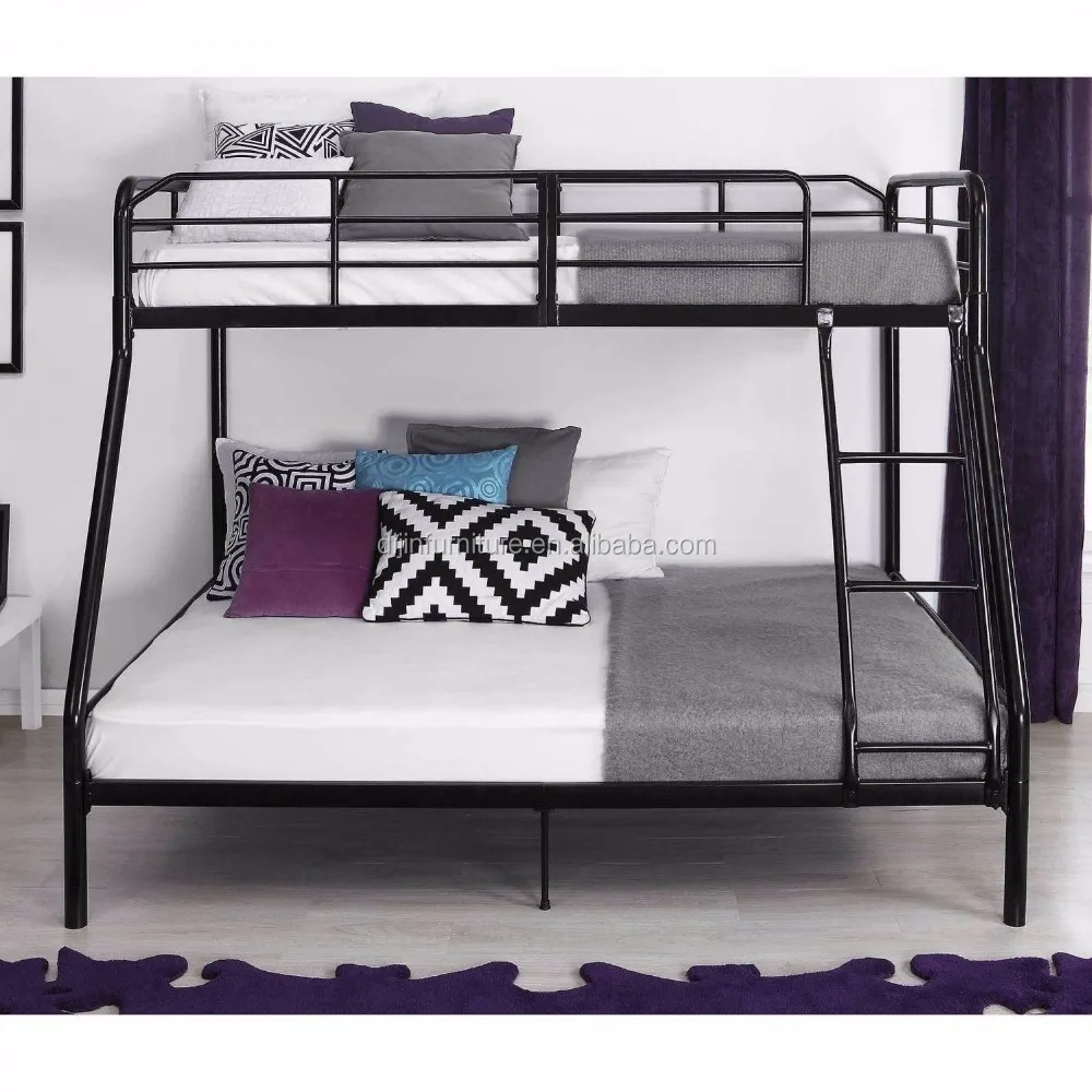 двухъярусная кровать с диваном в икеа