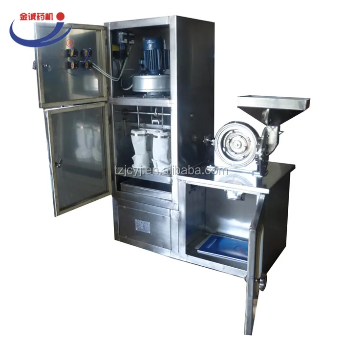 Кофе соль сахар специи травы Красного перца дробилка дробильная машина для пластмассы