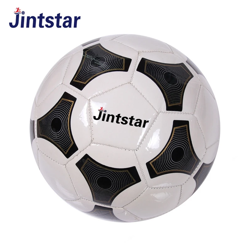 
Пользовательская машина, сшитые 32 панели, рекламные ПВХ футбольные мячи, Размер 5 