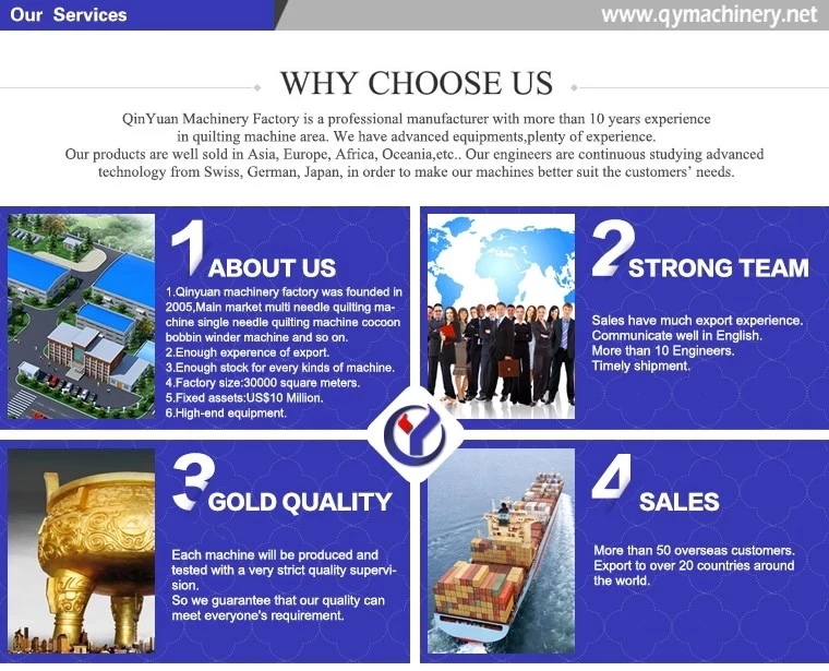 our service
