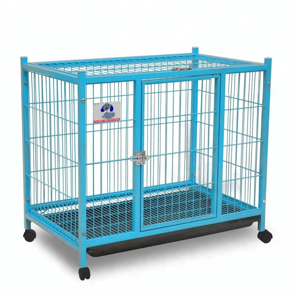 flexible dog cage