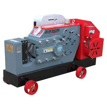 Semi-automatic Angle Steel bar Cutting Machine and Rebar Cutter