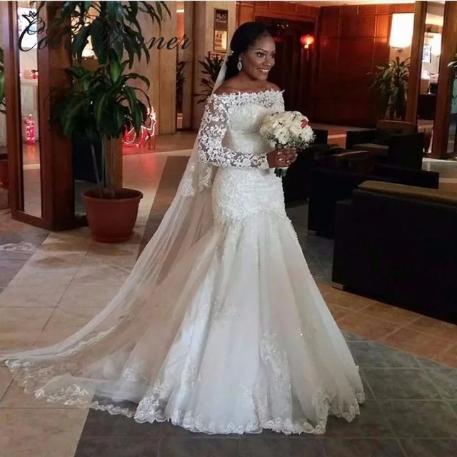 mermaid wedding dress for sale