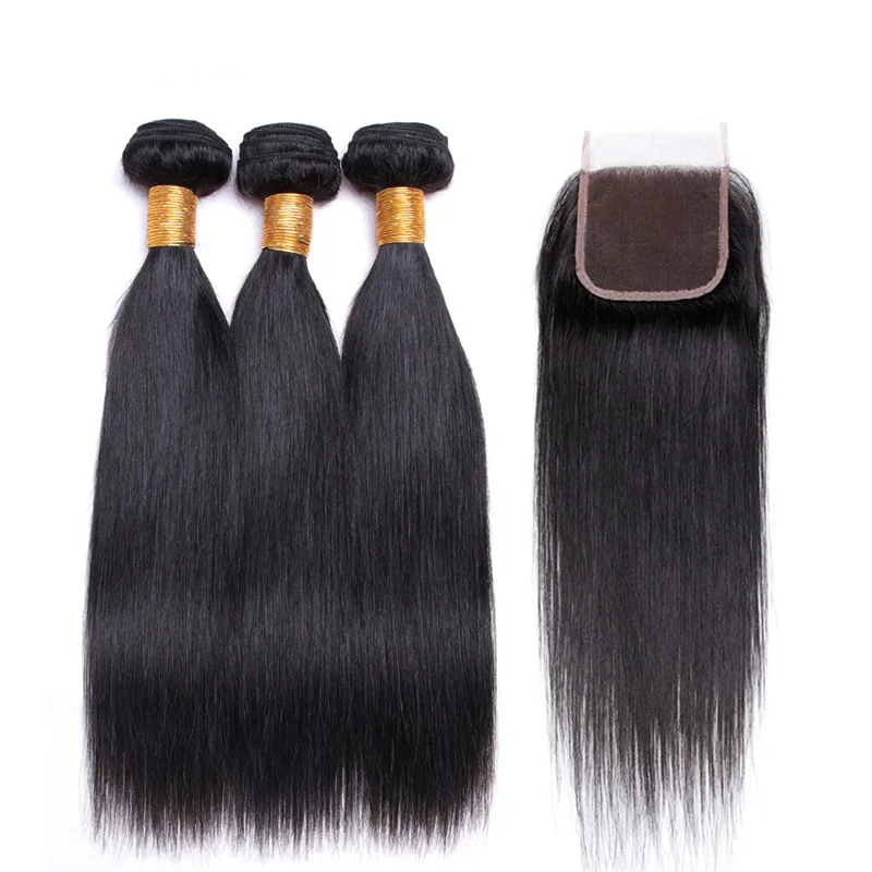 Factory Wholesale Prices for brazilian hair in mozambique with closures ...