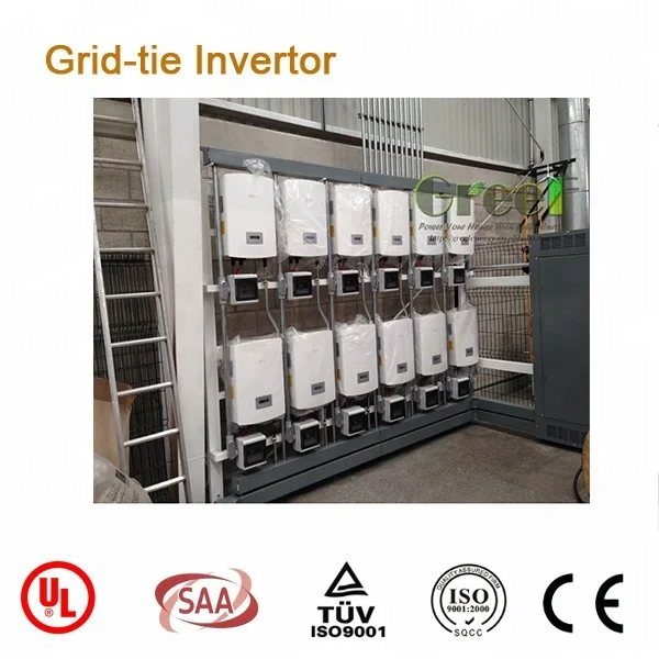 GINLONG  Grid Tied Wind Inverter 2kw 5kw 10kw Solis on Grid Inverter for Wind Solar Hybrid System
