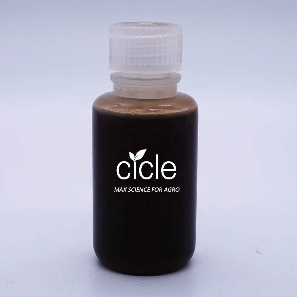 Гранулы из семян чая, гранулированная еда из семян чайного чая, управление дождевиком