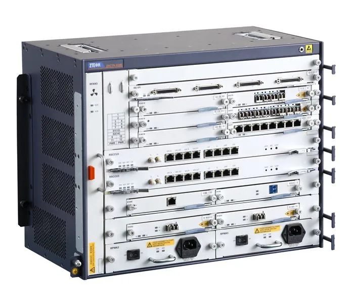 Original ZXWM M900 DWDM | Reliable PTN for Telecommunication
