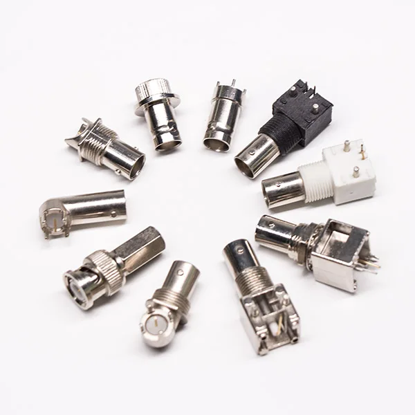 Neutrik NBB75SI Connettore BNC Video HD, Da Pannello Isolato Terminali A Saldare - Foto 8