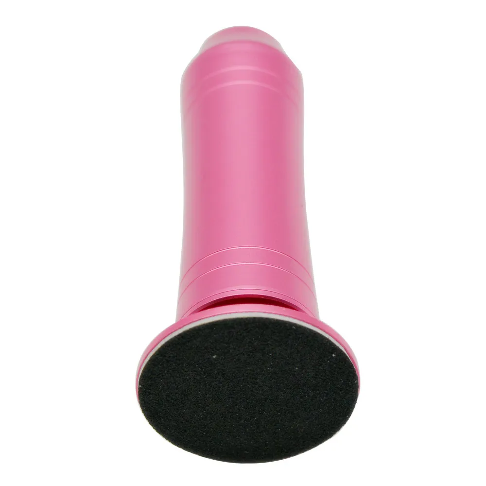 Over 224 UK Spa Are Using Electric Pedicure Callus Remover Portable Feet File with 60pcs Pads