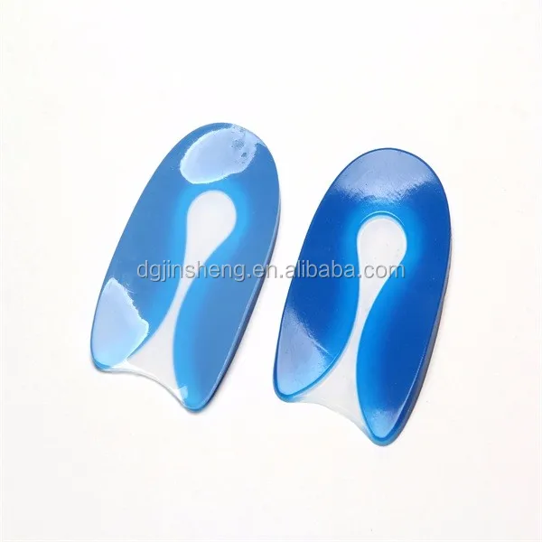 Silicone Heel Protector Heels Cushioning Pads Adhesive Heel Pads Buy