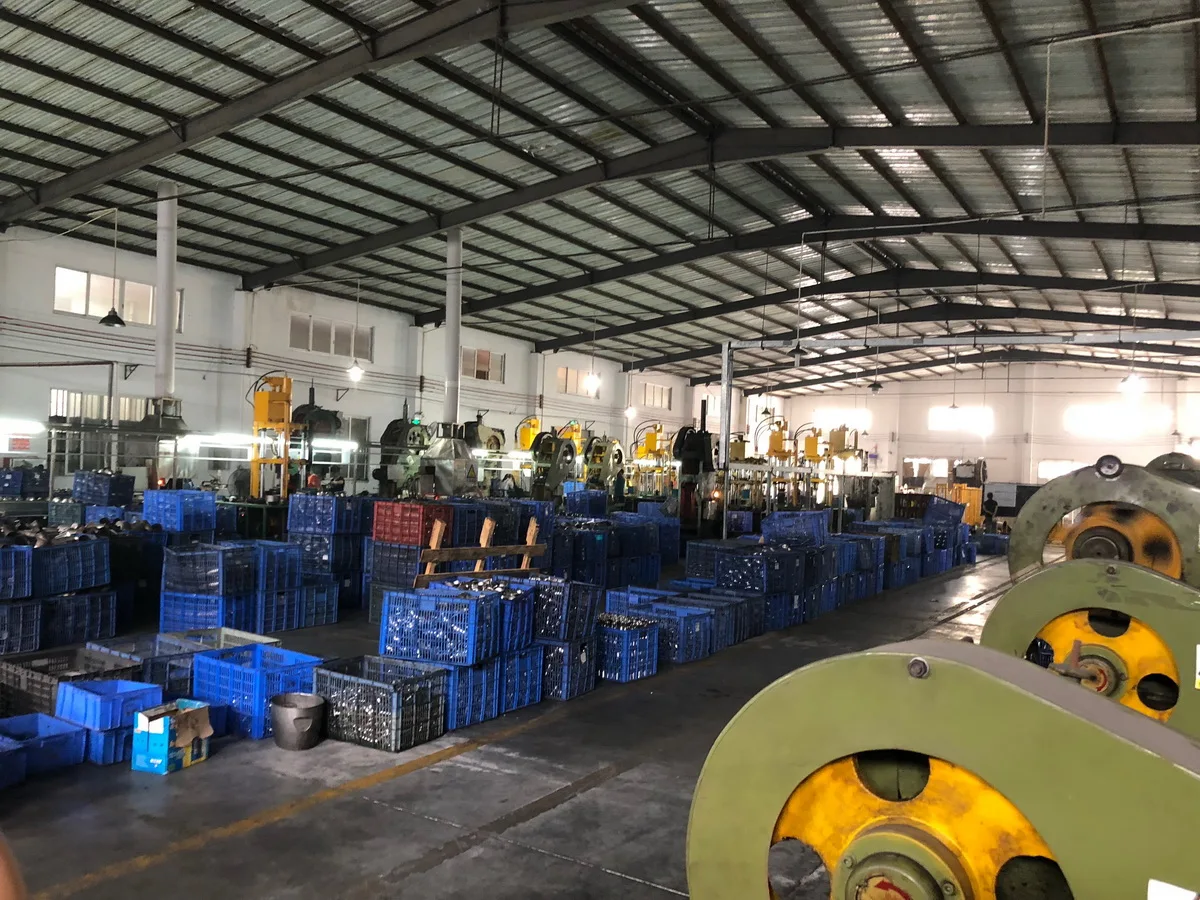 Jiangmen Hoffee Houseware Company Ltd.