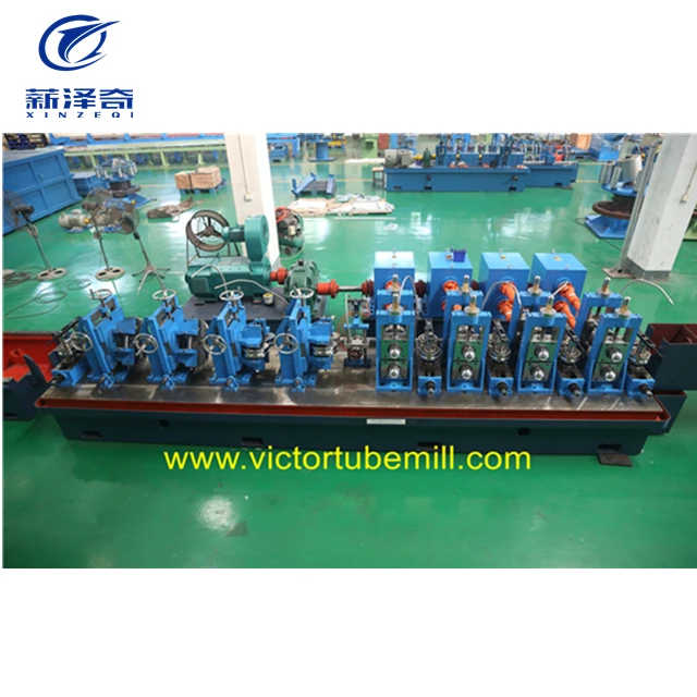 
VZH-25 квадратная стальная труба делая машину 