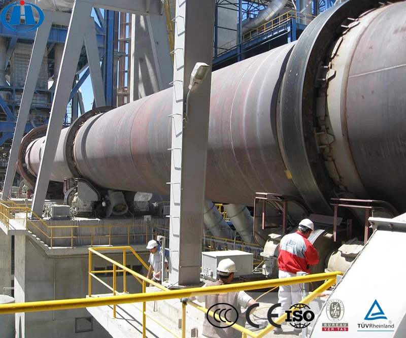 New Type Direct Reduced Iron DRI Rotary Kiln Fair Price Hot Sale in India and America
