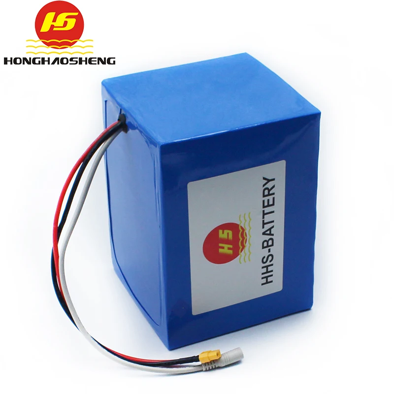 Hot product 48v 10000w electric bike lithium liion 48volt 24ah battery pack for electric scooter