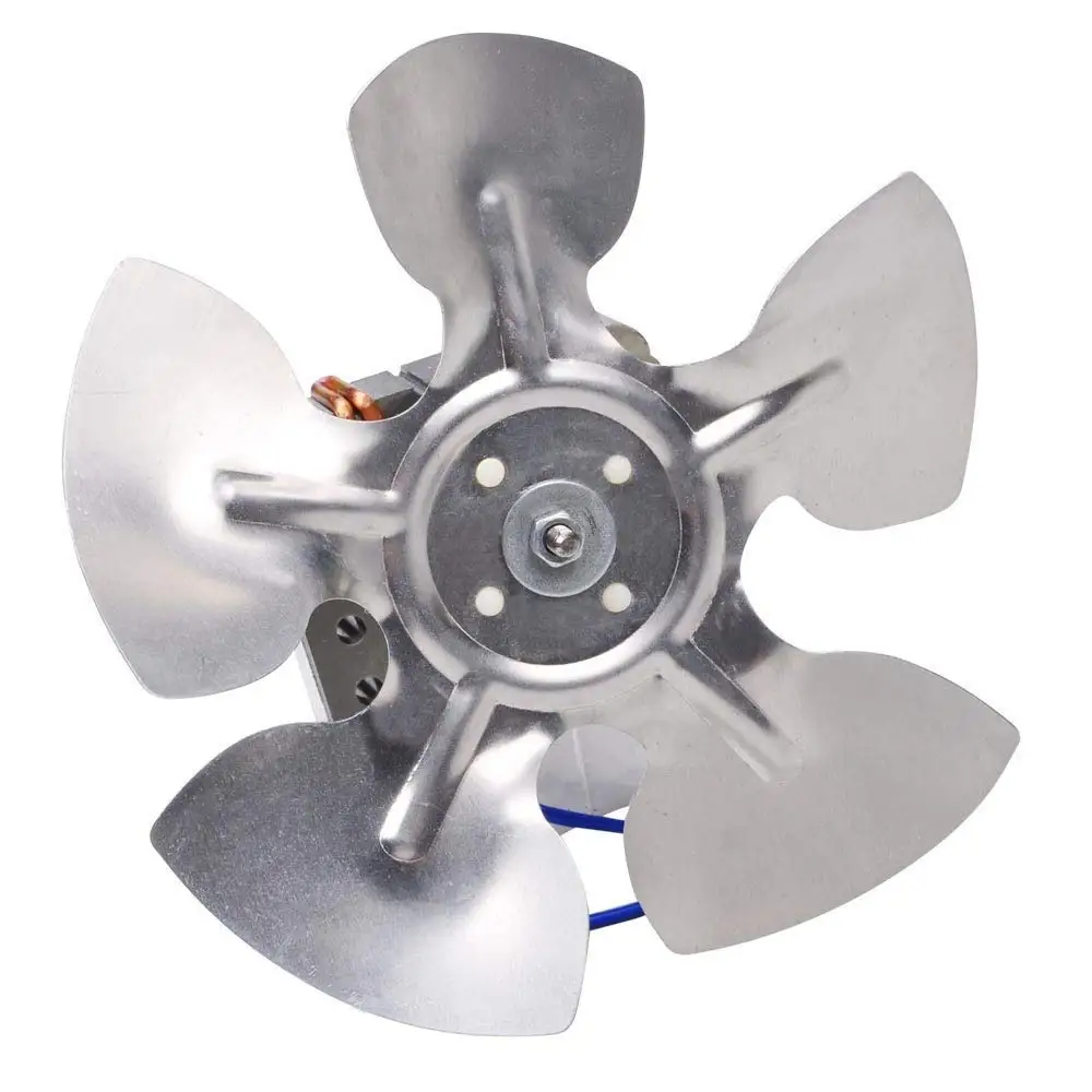 Inline Duct Booster Fan, 4'', 6'', 8'', Stainless - detail 12