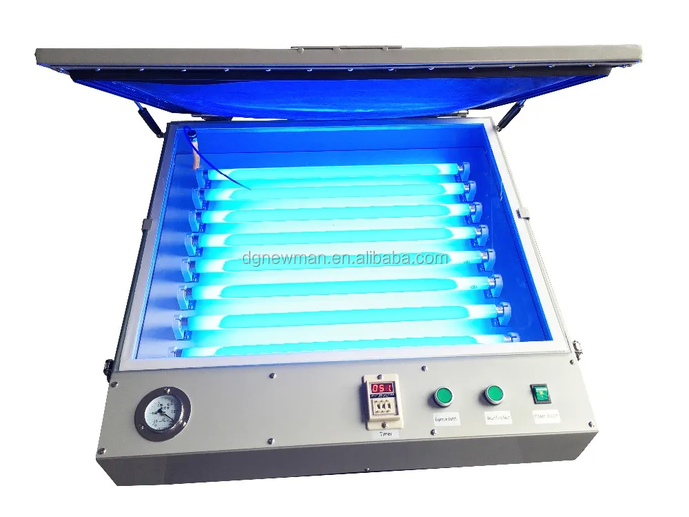 MD5060 UV Exposure Unit Table Screen Printing Exposure Machine