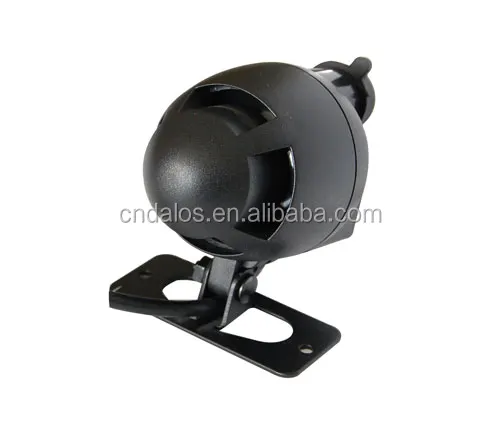 Universal 6 Tone Car Security Alarm Loud Siren Horn 12V Car Alarm Siren