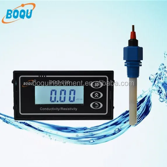 Ddg 200 Industrial Online Boiler Water Ec Conductivity Meter Conductivity Controller Tester Buy Conductivity Meter Conductivity Controller Tester Industrial Online Boiler Water Ec Conductivity Meter Conductivity Controller Tester Product On Alibaba Com