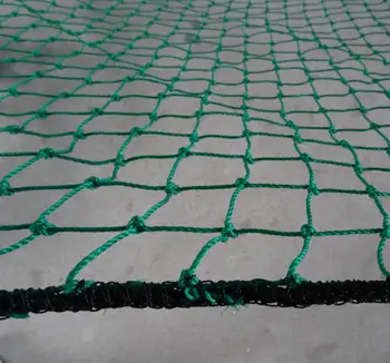 Hdpe Sport Field Fence Netting Backstop Net Stop Ball Protect And ...