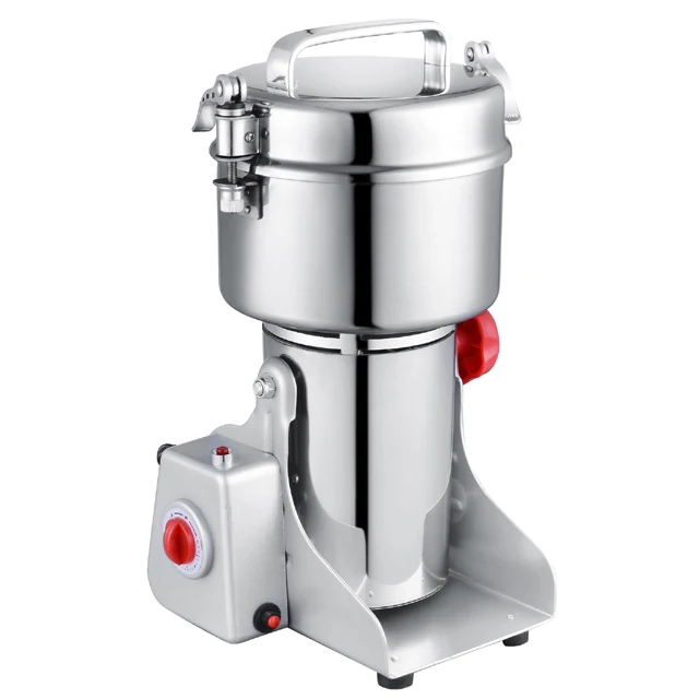 500g Cocoa Bean Grinder Electric Herb 