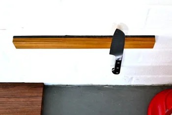 10 Places to Hang a Magnetic Knife Rack