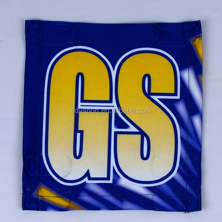 Custom Sublimation Netball Bibs