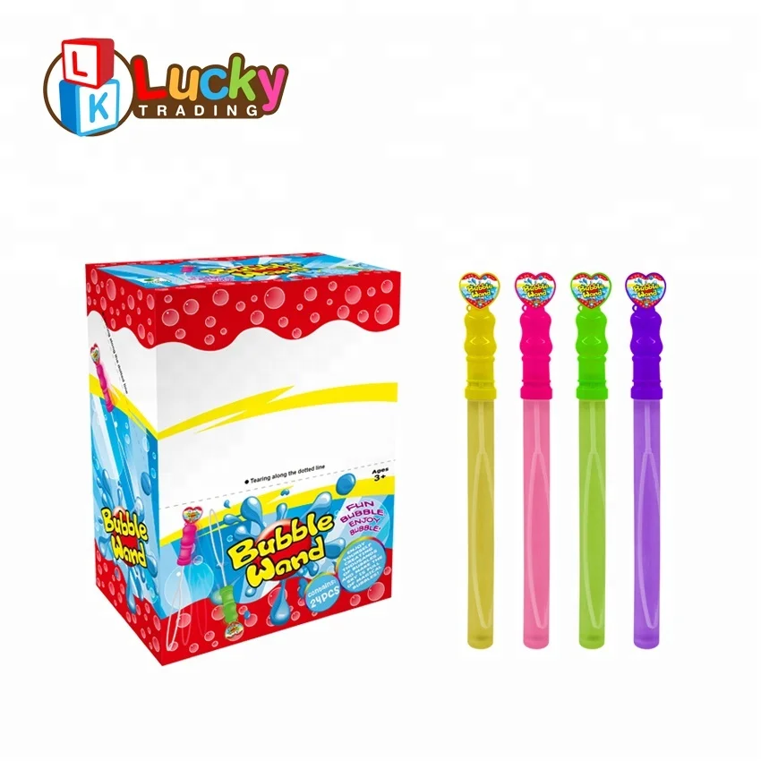 China Supplier Wholesale Bubble Wand 