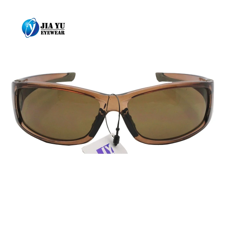 
Custom Anti impact ANSI Z87.1 EN166 UV400 Sports Safety Bifocal Reading Sun glasses 