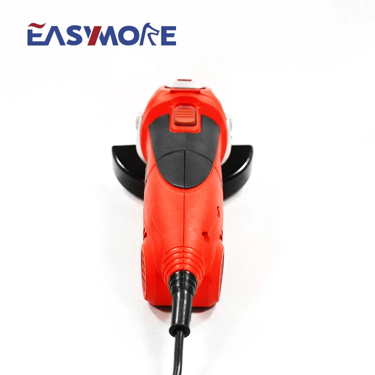 Easymore 125 mm 900W Professional Electric Angle Grinder Machine