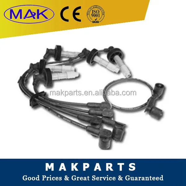 Volvo 850 C70 S70 V70 1993 1994 1995-1998 Spark Plug Wire Set 9135700 - Buy Cable Kit,9135700,Spark Plug Wires Product on Alibaba.com | Spark Wiring 1994 Volvo | | Alibaba