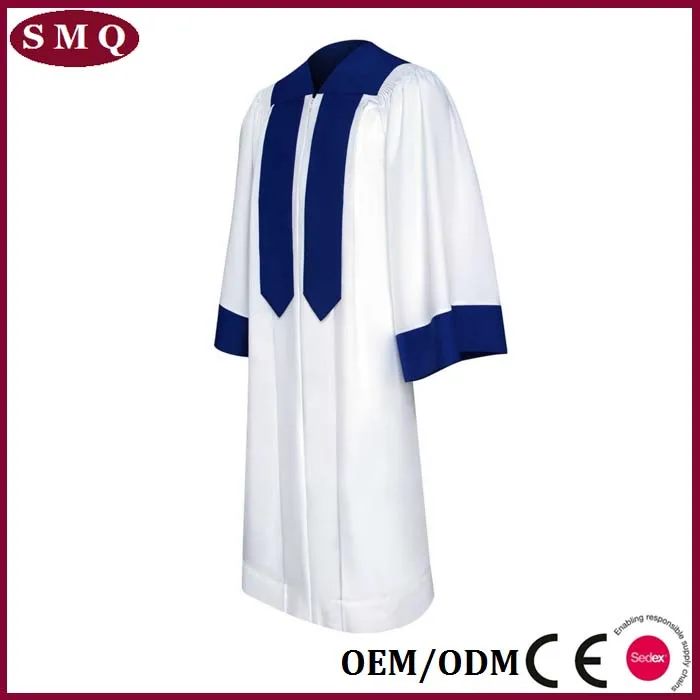 Modern Choir Robes for Church
