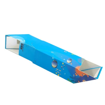 Custom Folding Educational Toy Science DIY Mini Cardboard Telescopic Periscope for Sale