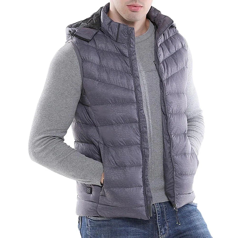usb thermal vest
