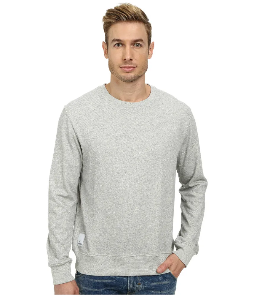 plain crewneck