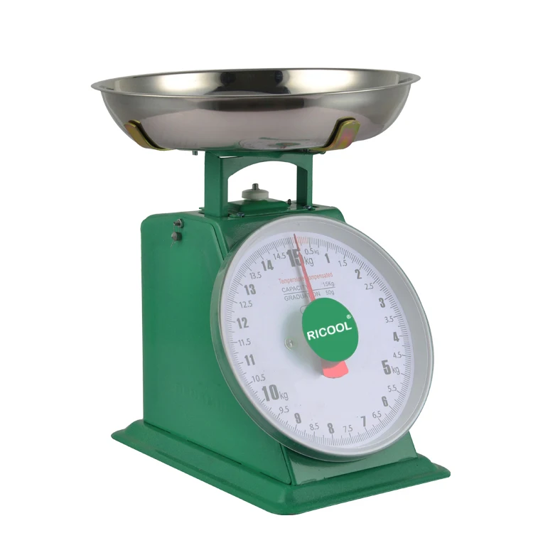 Digital Kitchen Scale 15kg - LINKRICH MACHINERY GROUP