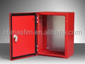 TIBOX METAL WALL MOUNT ENCLOSURE SHEET STEEL JUNCTION BOX UL