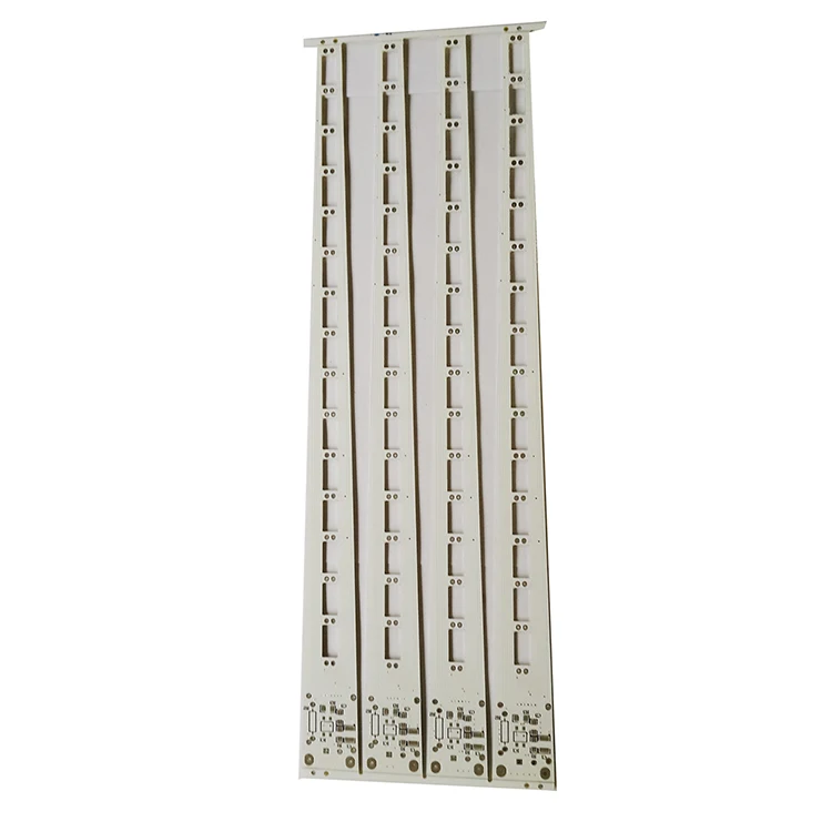 0.2mm 1 layer  LED pcb prototype manufacturers 100w LED circuit board for led light