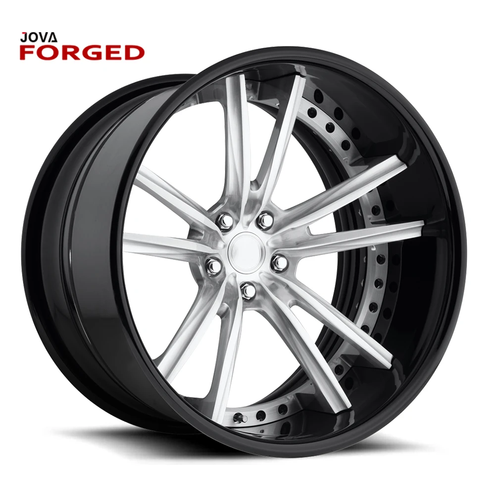 Custom Latest Design Deep Dish Racing Forged Aluminum Japan Car Sport Alloy Wheel Rim