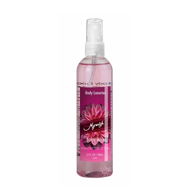 body luxuries body mist